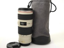 Canon EF 70-200mm 4.0 L IS USM
