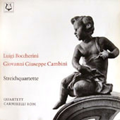 Quartett carmirelli rom - carmirelli,