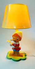 Lampada Pinocchio Bartolucci