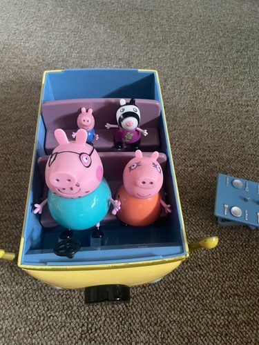 Camper peppa pig con - camper,