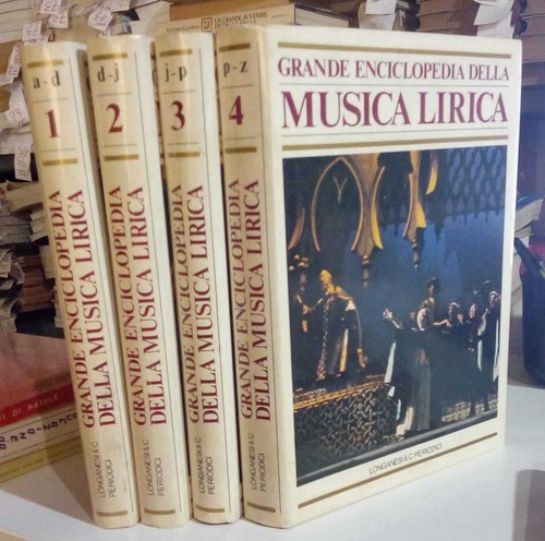 Grande enciclopedia della - grande,