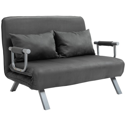 Homcom divano letto - divano,