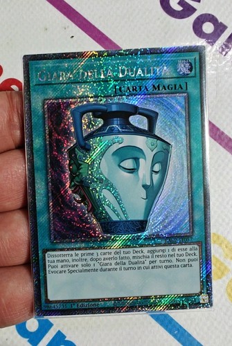 Giara della dualità - giara, (pot