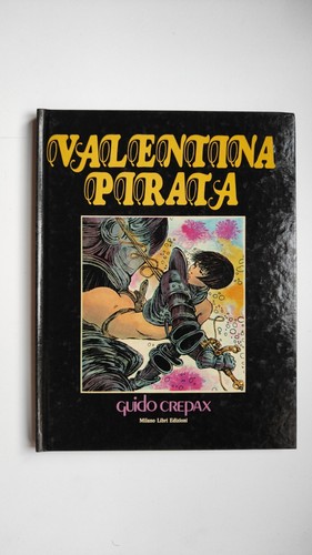 Valentina pirata prima - pirata,