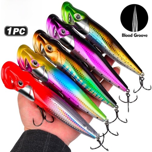 Esca popper abs 19 - in, cm