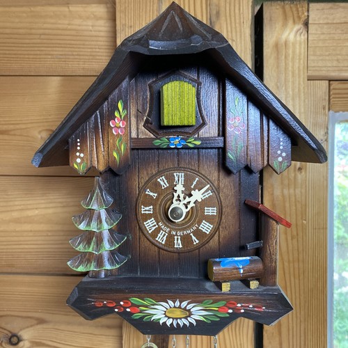 Hubert herr vintage cuckoo - herr,