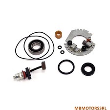 Kit spazzole motorino - spazzole,