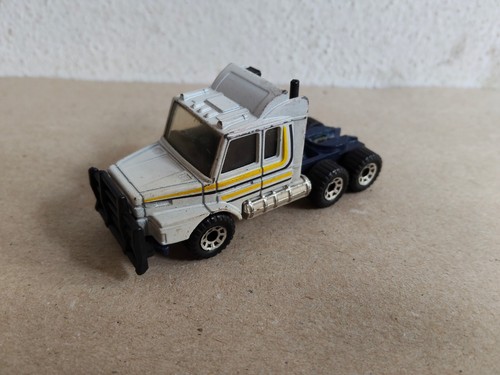 Matchbox scana t142 motrice - matchbox,