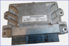 Engine control unit Ford