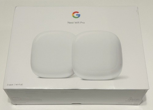 Google nest wifi pro - wifi, wi-fi