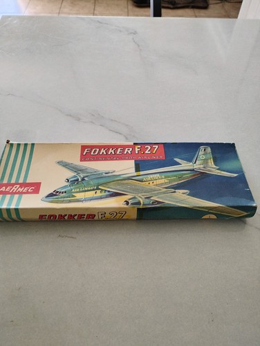 Fokker amicizia - fokker,