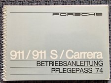 Porsche 911 2.7 Carrera 1974