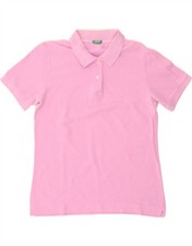 Polo donna Benetton UK 10