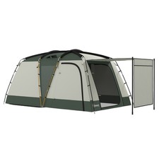 Outsunny Tenda 4 Posti con