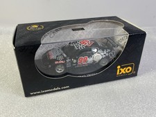 Modellino da corsa IXO 1:43