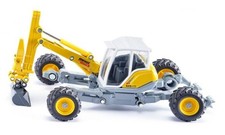 Escavatore da corsa Siku 1:50