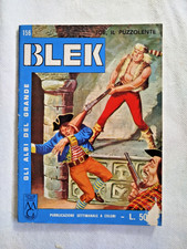 GLI ALBI DEL GRANDE BLEK N°