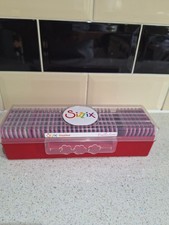 Set 35 fustelle Sizzix