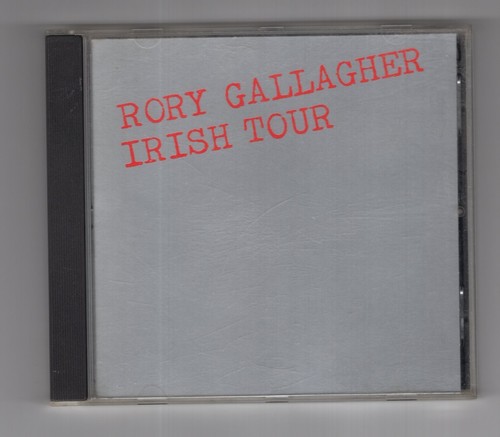 Rory gallagher irish - -, tour