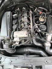 Motore 220 CDI 646963 MERCEDES CLASSE C W203 CLASSE E W211