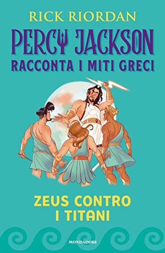 Zeus contro titani - i, percy