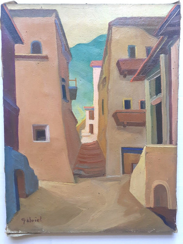 Quadro gabriel gatti collio - quadro,