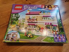 Lego Friends La Villetta di