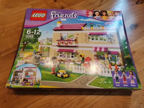 Lego friends villetta di - lego, la