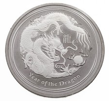 2012 Australia 1 Dollaro Anno