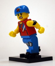 Lego 71000 minifigures serie - lego, 9