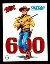 Tex Tre 3 Stelle n.600 Colori