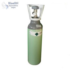 BOMBOLA CO2 IN ALLUMINIO