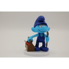 Puffo Meccanico, I Puffi dei