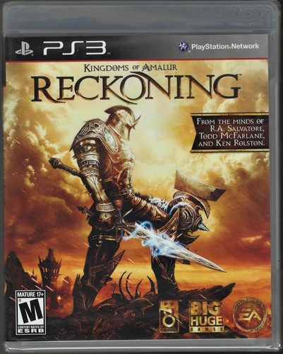 Kingdoms amalur reckoning - of,