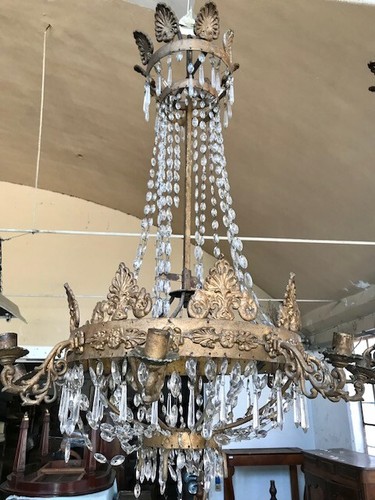 Lampadario impero - impero, a