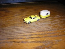 BELLO 3 5/16" lungo 1/87 HO VW