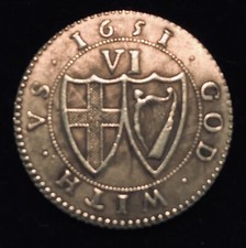 1651 Commonwealth of England