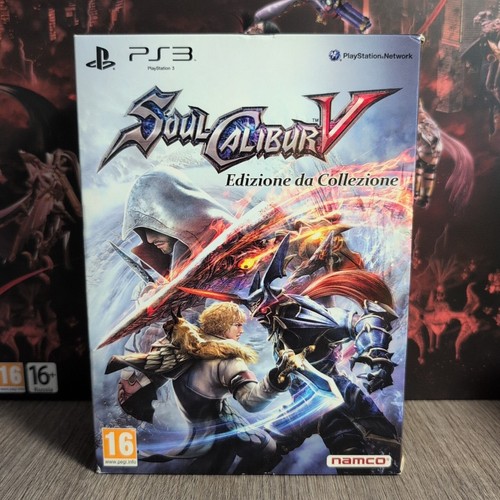 Soul calibur edizione - calibur, 5