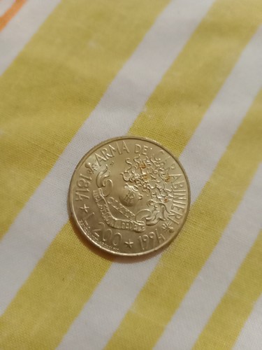 200 lire fao 1980 - lire,