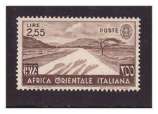 AOI - 1938  SOGGETTI VARI -