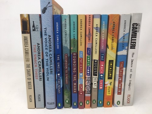 Inspector montalbano - 13, x
