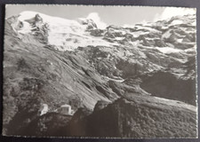 CARTOLINA ITALIA 1965 TRENTO DOLOMITI MARMOLADA VERSANTE NORD Italy postcard