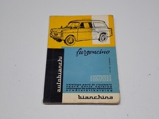 Autobianchi bianchina - autobianchi,