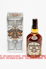 Whisky vintage Chivas Regal 12