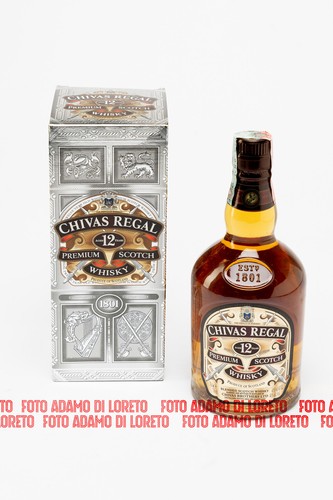 Whisky vintage chivas regal - vintage, 12
