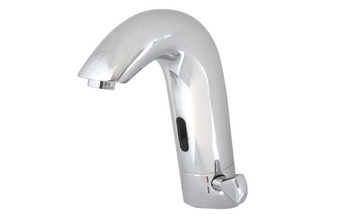 Rubinetto miscelatore con - rubinetto,