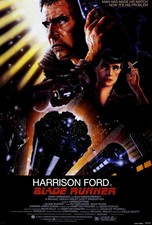 Blade Runner 27x40 Movie