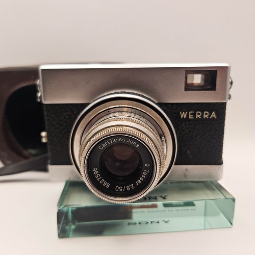 Fotocamera werra 35mm con - 35mm,