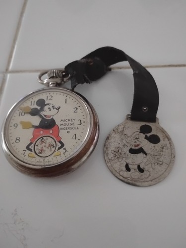 Orologio tasca topolino - tasca,