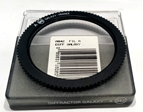 Cokin 042 diffractor - diffractor, galaxy